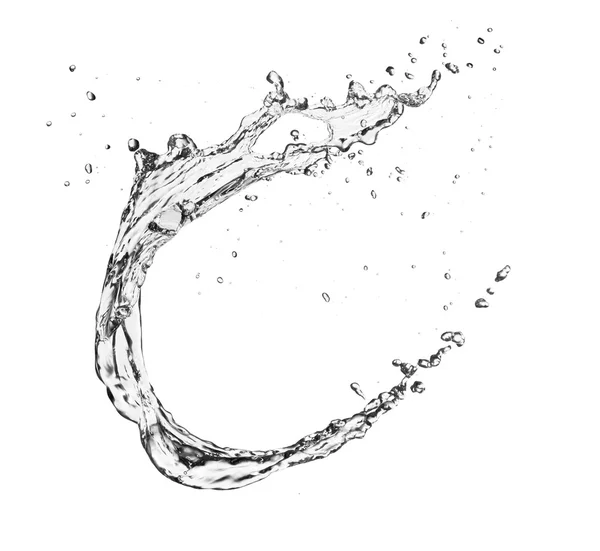 Water splash — Stock Photo, Image