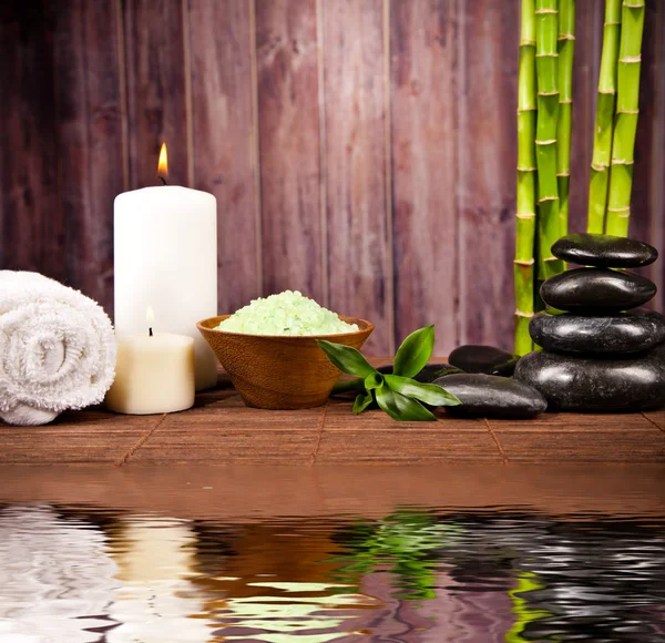Spa background Stock Picture