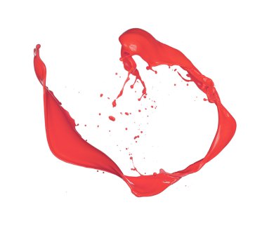 Boya Sıçratmaları