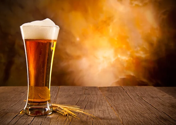 Beer — Stock Photo, Image