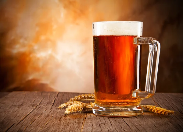 Beer — Stock Photo, Image