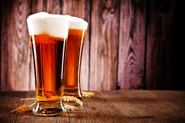 Birra — Foto Stock