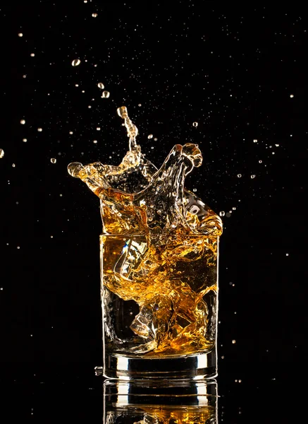 Whisky — Stockfoto