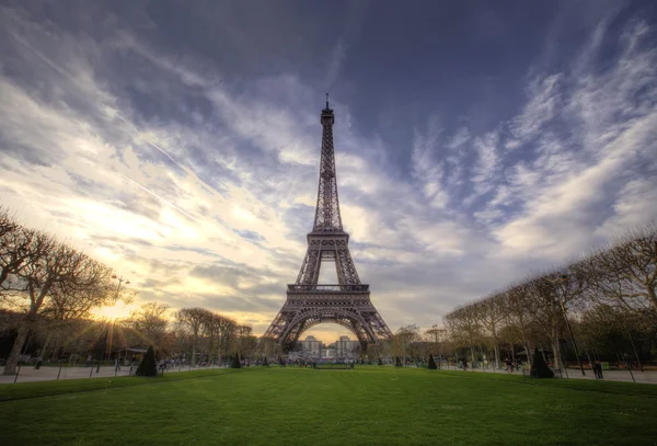 Eiffel tower in Paris — Stock Photo © WDGPhoto #5681727
