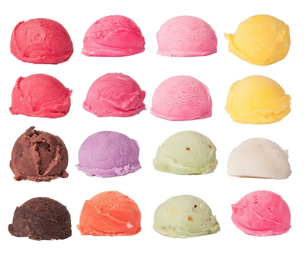 Ice cream — Stock Photo, Image