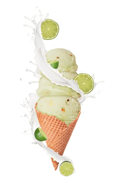 Fagylalt — Stock Fotó