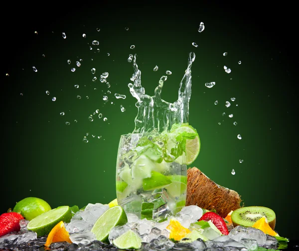 Fresh drink — Stock Photo, Image