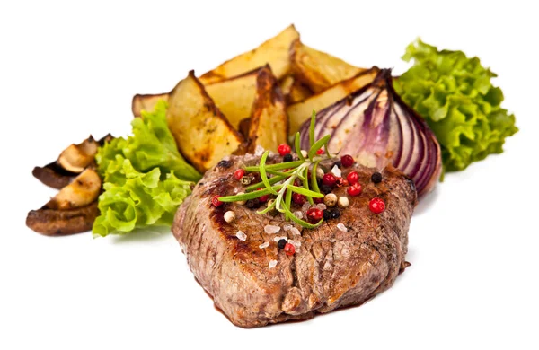 Beef steak — Stock Photo, Image