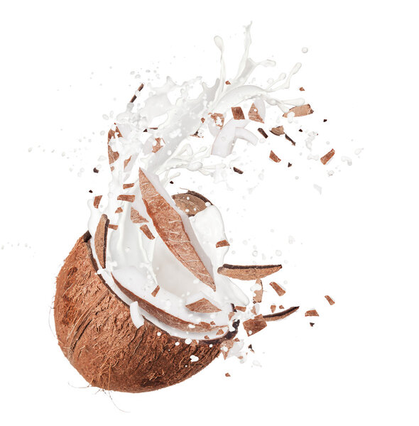 Свежий кокос
