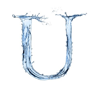 su sıçramalarına mektup