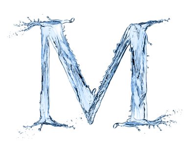 su sıçramalarına mektup