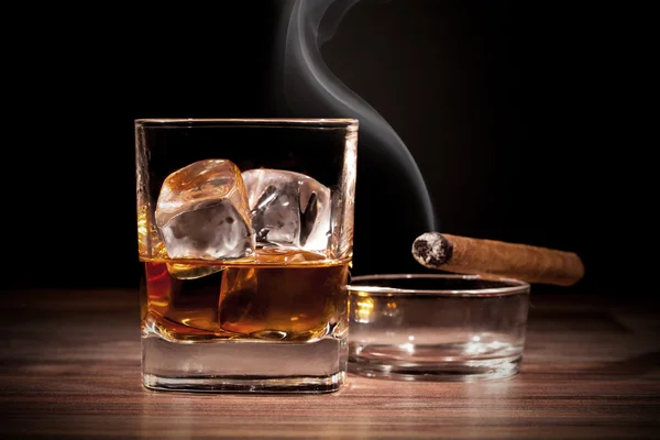 Whiskey — Stock Photo, Image