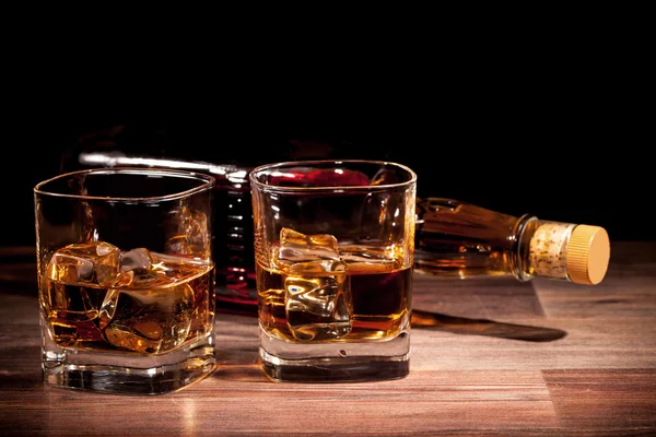 Whisky — Foto Stock