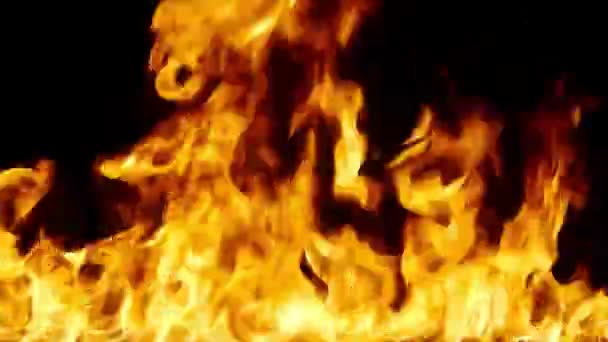 火火焰 — 图库视频影像