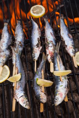 Grillet Sardalyalar