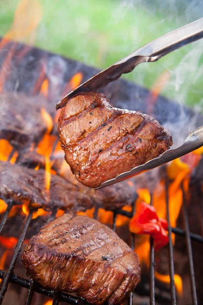 Carne de res — Foto de Stock