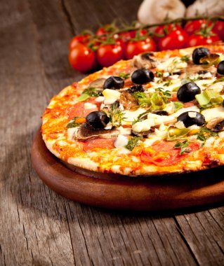 taze pizza