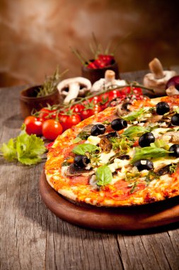 taze pizza
