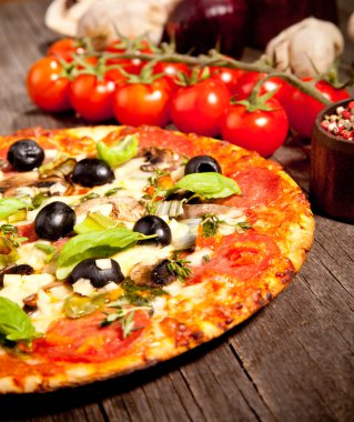 taze pizza