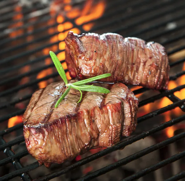 Carne de res — Foto de Stock