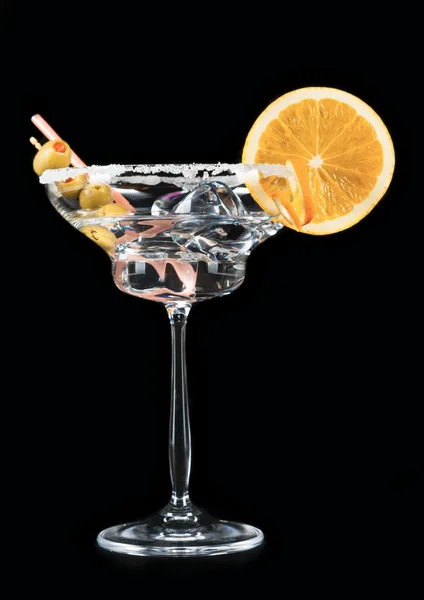 Martini-Drink — Stockfoto