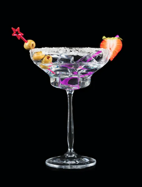 Martini-Drink — Stockfoto