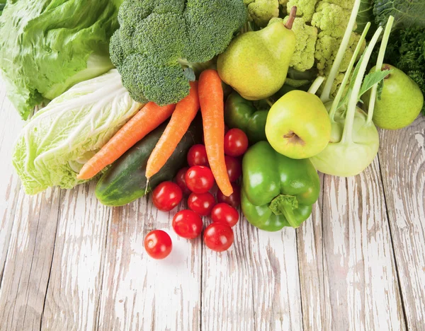 Fresh vegetable — Stock Photo, Image