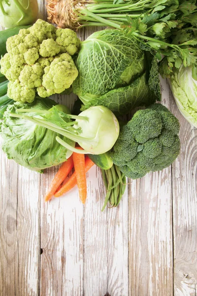 Fresh vegetable — Stock Photo, Image