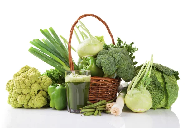 Fresh vegetable — Stock Photo, Image