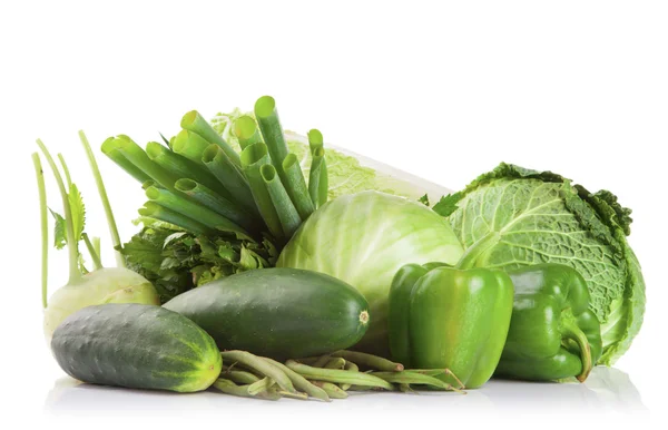 Čerstvá zelenina — Stock fotografie