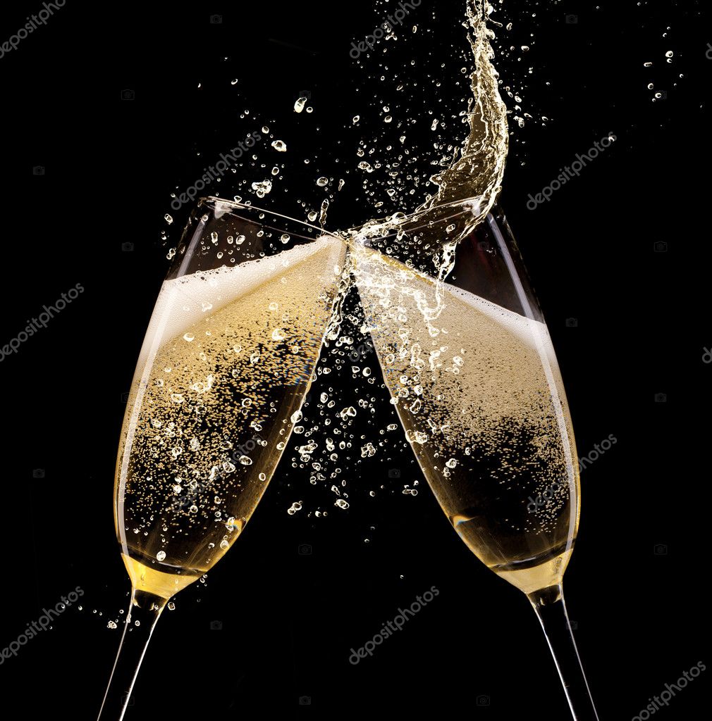 Champagne Stock Photo by ©jag_cz 32289507