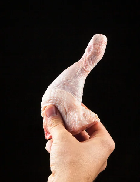 鶏の脚 — ストック写真