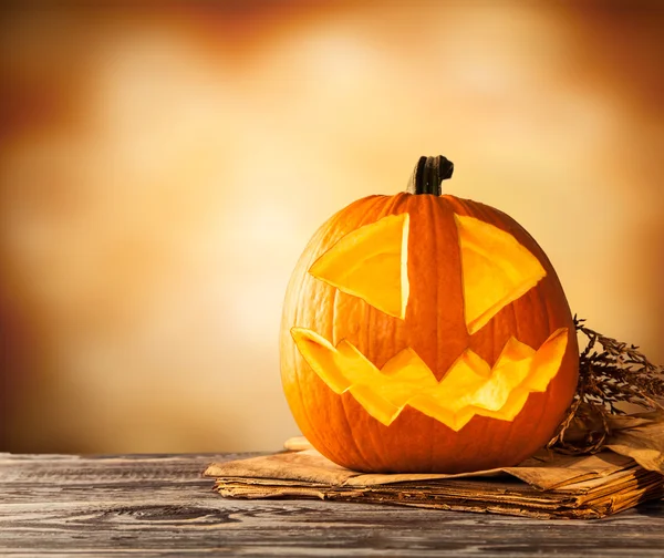Halloween pumpkin — Stock Photo, Image