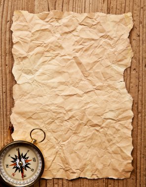 Grunge seyahat kavramı