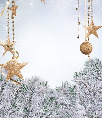 PIN ağaç dekorasyon ile