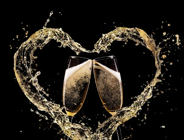 Champagne concept — Stock Photo, Image