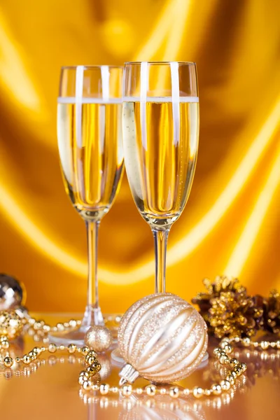 Celebration still life — Stock Photo, Image