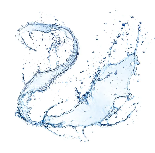 Water splash — Stock Photo, Image