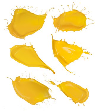 renkli sıçraması