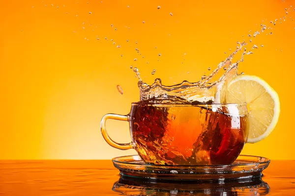 Cup of tea — Stock Photo, Image