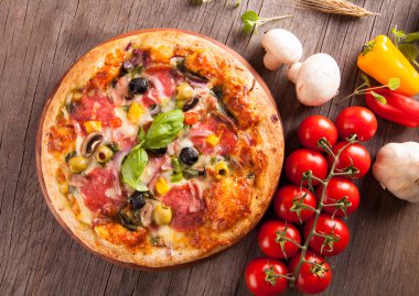 taze pizza