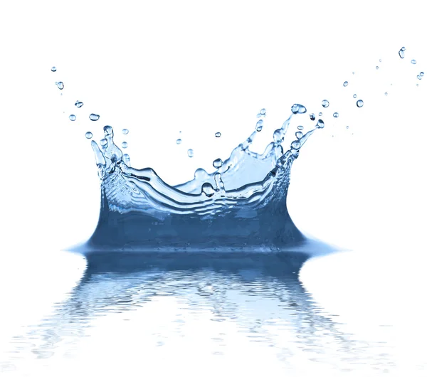 Water splash — Stock Photo, Image