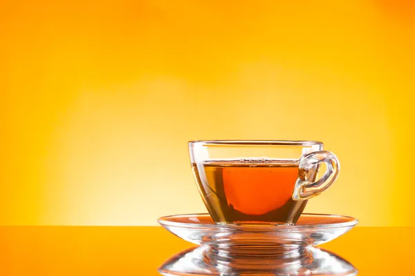 Cup of tea — Stock Photo, Image