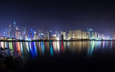 Dubai, sae Marina gökdelenler