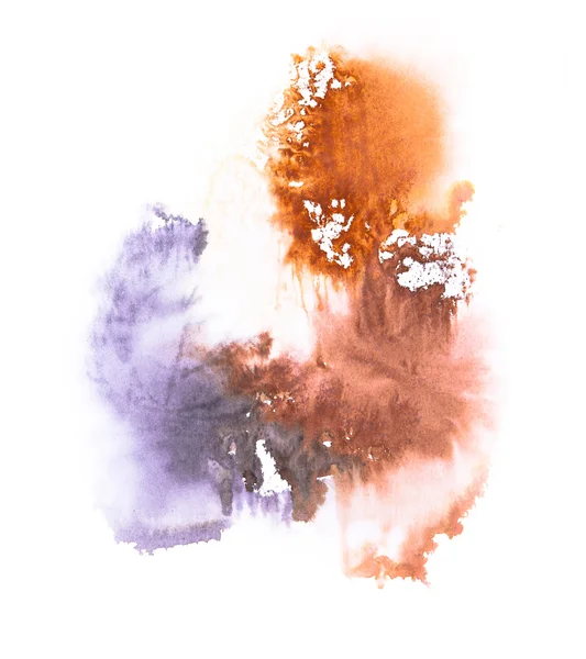 Forme abstracte colorate — Fotografie, imagine de stoc
