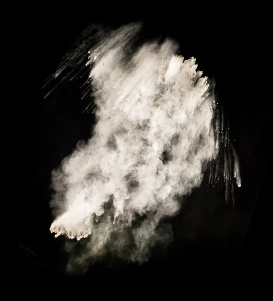 Beyaz Toz — Stok fotoğraf