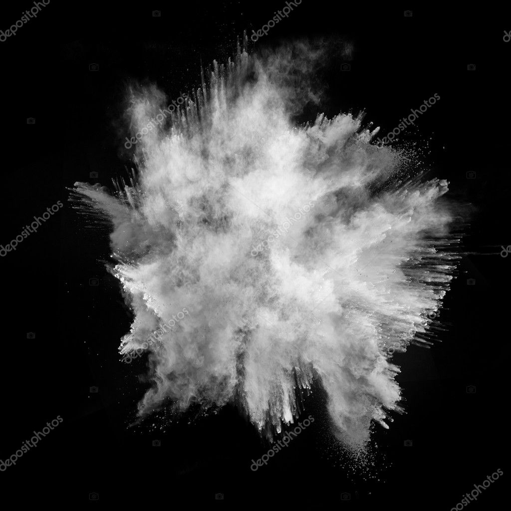 White powder Stock Photo by ©jag_cz 45660203