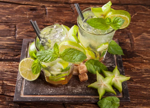 Frisse zomer drankje — Stockfoto