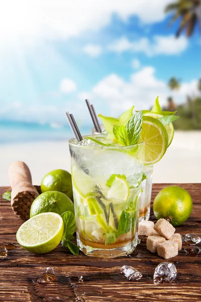 Friss nyári ital — Stock Fotó