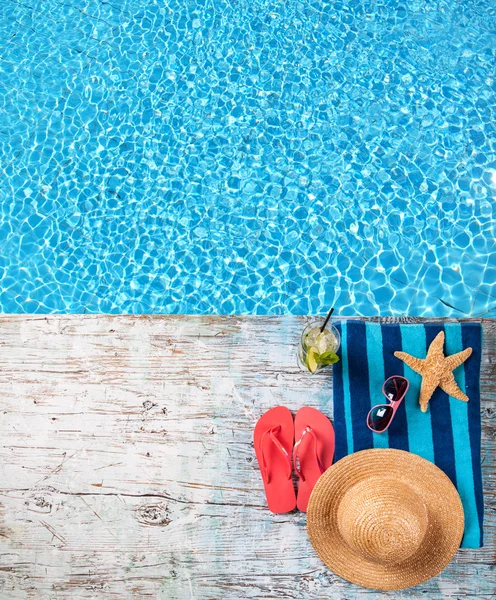 Summer concept — Stock Photo, Image